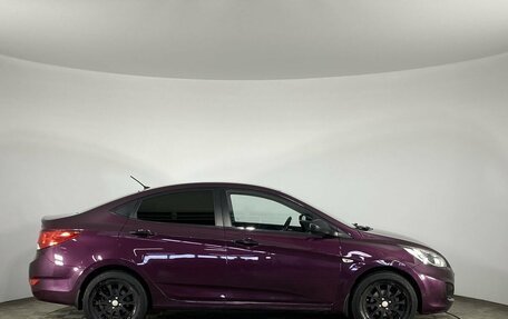 Hyundai Solaris II рестайлинг, 2013 год, 925 000 рублей, 4 фотография