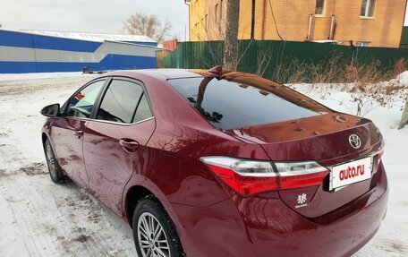 Toyota Corolla, 2018 год, 1 990 000 рублей, 3 фотография