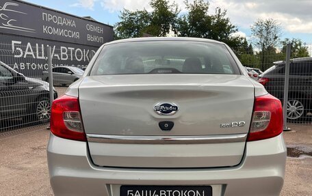 Datsun on-DO I рестайлинг, 2016 год, 510 000 рублей, 5 фотография