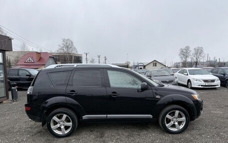 Mitsubishi Outlander III рестайлинг 3, 2008 год, 930 000 рублей, 3 фотография