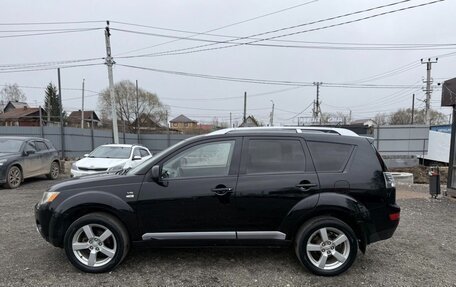 Mitsubishi Outlander III рестайлинг 3, 2008 год, 930 000 рублей, 4 фотография