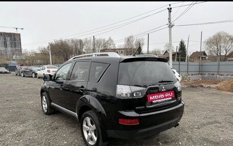 Mitsubishi Outlander III рестайлинг 3, 2008 год, 930 000 рублей, 6 фотография