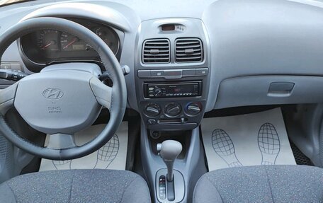 Hyundai Accent II, 2005 год, 440 000 рублей, 7 фотография