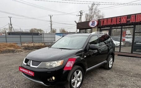 Mitsubishi Outlander III рестайлинг 3, 2008 год, 930 000 рублей, 11 фотография