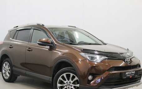 Toyota RAV4, 2016 год, 2 450 000 рублей, 3 фотография