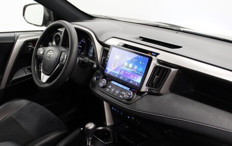 Toyota RAV4, 2016 год, 2 450 000 рублей, 7 фотография