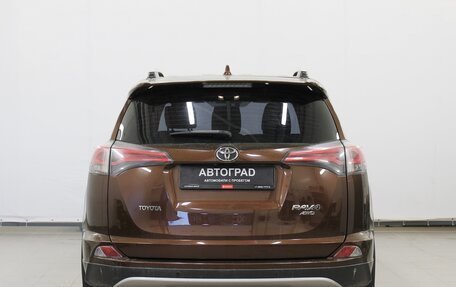 Toyota RAV4, 2016 год, 2 450 000 рублей, 5 фотография