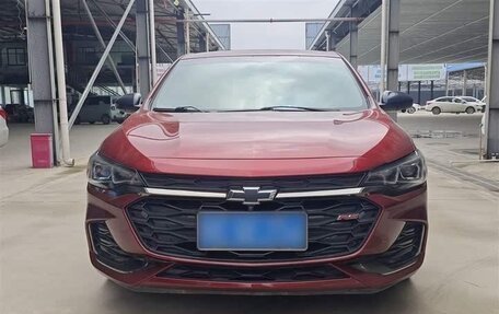 Chevrolet Monza, 2021 год, 1 196 000 рублей, 2 фотография