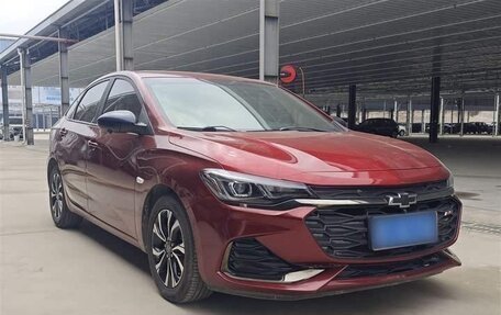 Chevrolet Monza, 2021 год, 1 196 000 рублей, 3 фотография