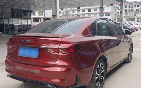 Chevrolet Monza, 2021 год, 1 196 000 рублей, 4 фотография
