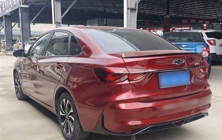 Chevrolet Monza, 2021 год, 1 196 000 рублей, 6 фотография
