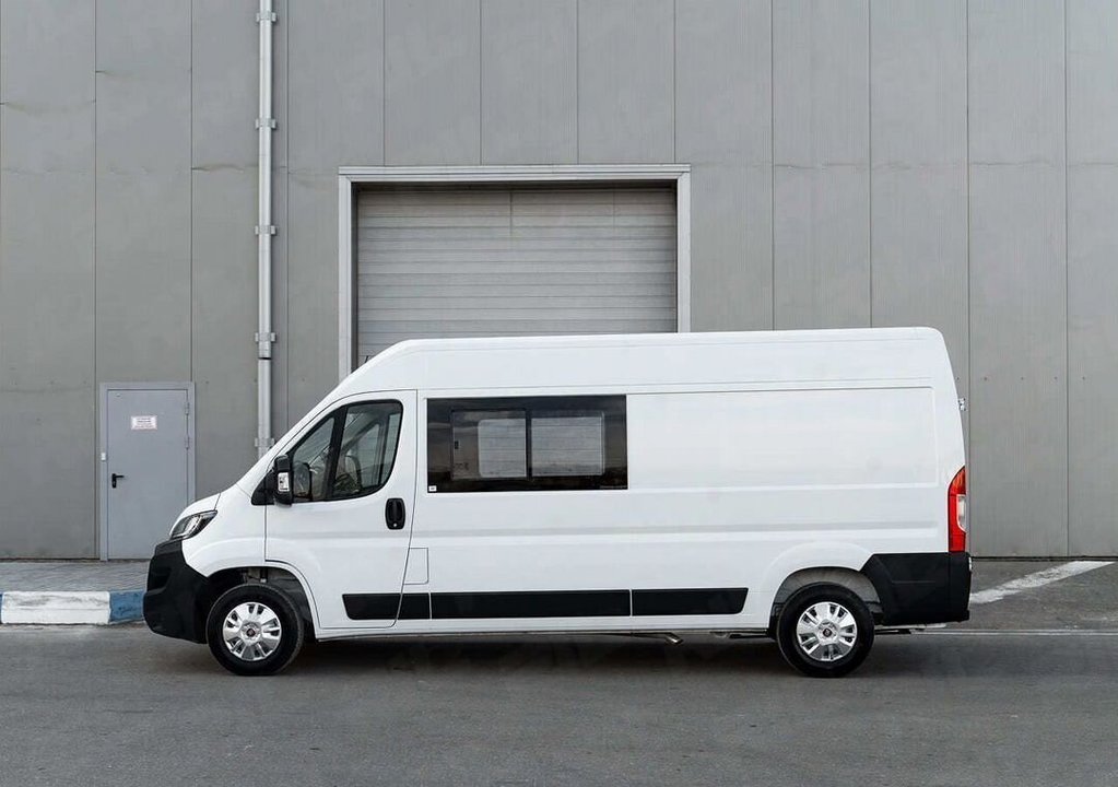 Fiat Ducato, 2024 год, 6 950 000 рублей, 3 фотография