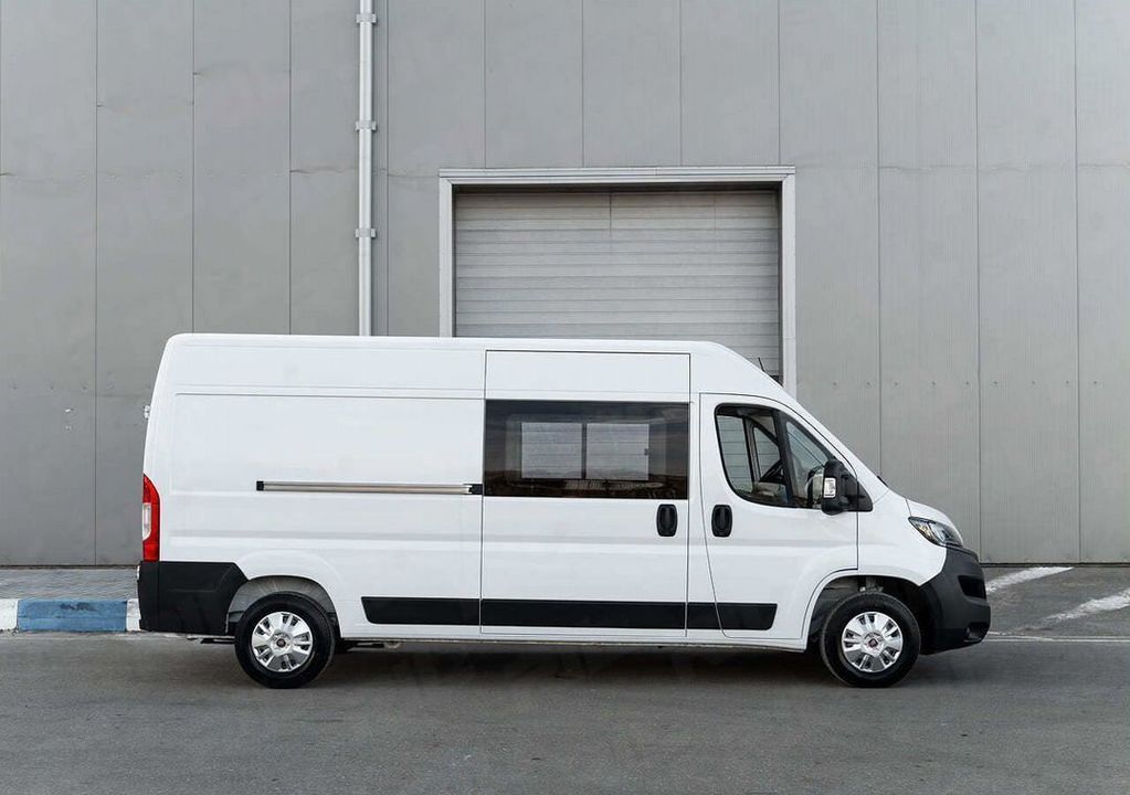 Fiat Ducato, 2024 год, 6 950 000 рублей, 4 фотография