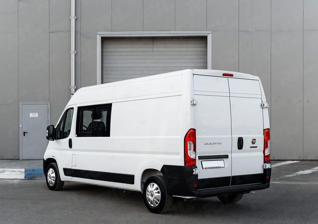 Fiat Ducato, 2024 год, 6 950 000 рублей, 8 фотография