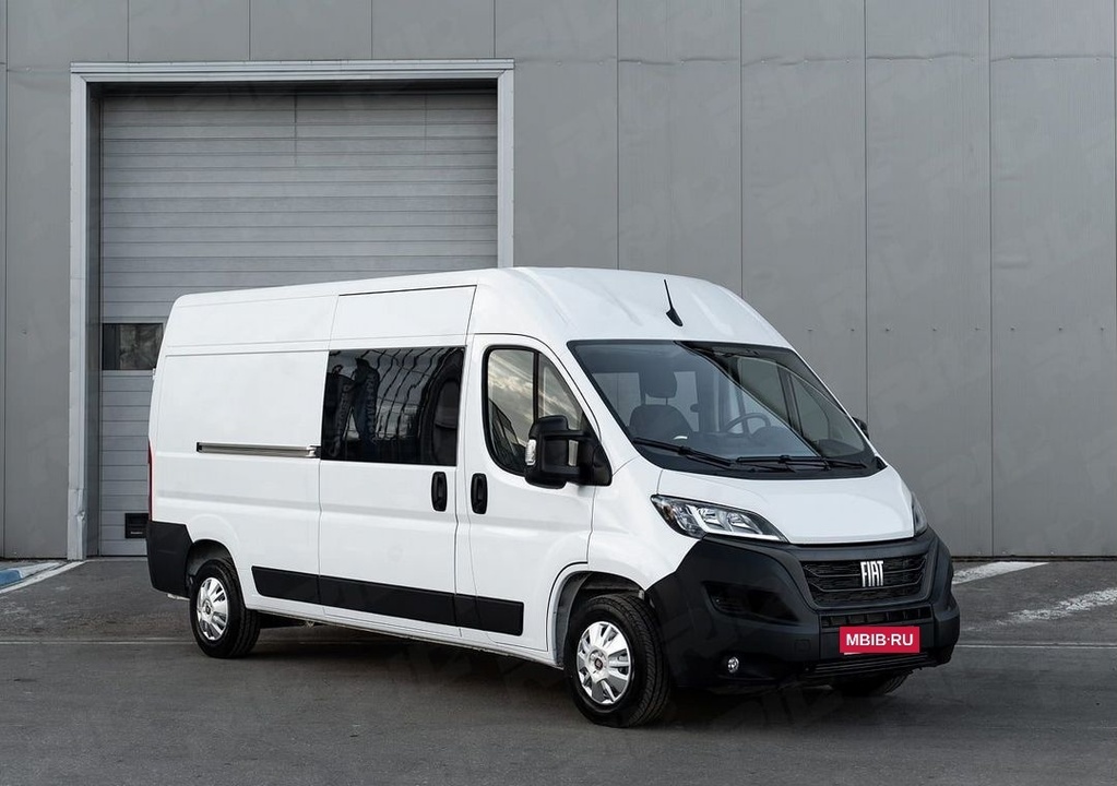 Fiat Ducato, 2024 год, 6 950 000 рублей, 2 фотография
