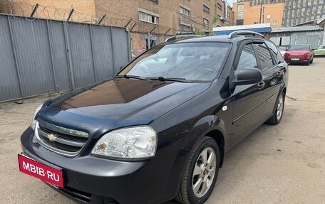 Chevrolet Lacetti, 2012 год, 598 700 рублей, 2 фотография