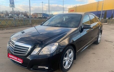 Mercedes-Benz E-Класс, 2009 год, 1 350 000 рублей, 3 фотография