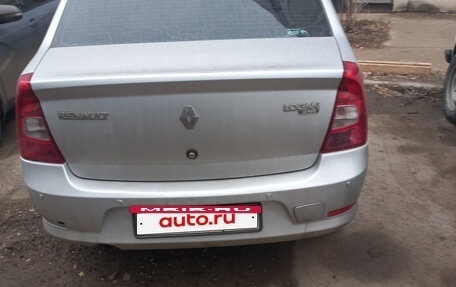 Renault Logan I, 2015 год, 490 000 рублей, 3 фотография