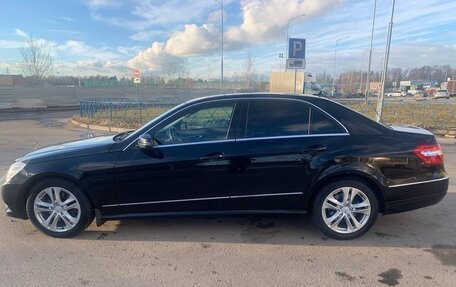 Mercedes-Benz E-Класс, 2009 год, 1 350 000 рублей, 8 фотография