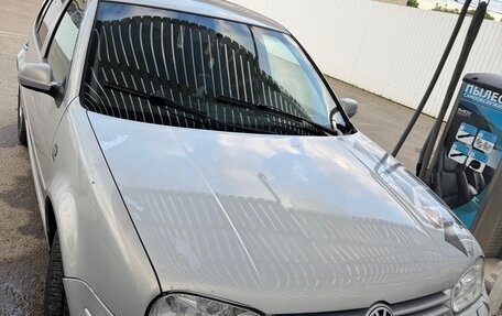 Volkswagen Golf IV, 1998 год, 390 000 рублей, 2 фотография