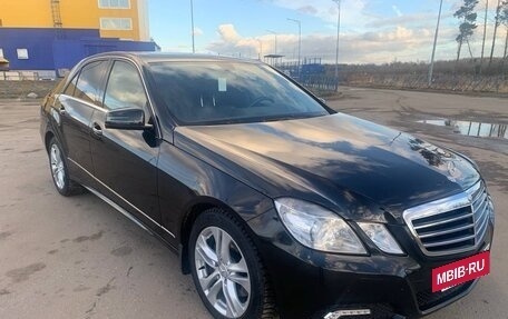 Mercedes-Benz E-Класс, 2009 год, 1 350 000 рублей, 2 фотография