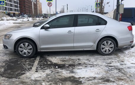 Volkswagen Jetta VI, 2014 год, 890 000 рублей, 2 фотография