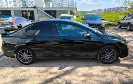 Honda Civic VIII, 2008 год, 550 000 рублей, 4 фотография