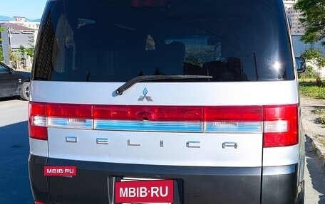 Mitsubishi Delica D:5 I, 2007 год, 1 600 000 рублей, 4 фотография