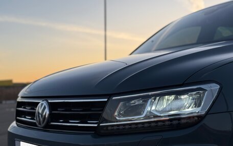Volkswagen Tiguan II, 2019 год, 2 100 000 рублей, 9 фотография