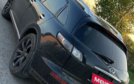 Infiniti FX I, 2006 год, 950 000 рублей, 4 фотография