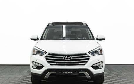 Hyundai Santa Fe III рестайлинг, 2015 год, 1 595 000 рублей, 2 фотография