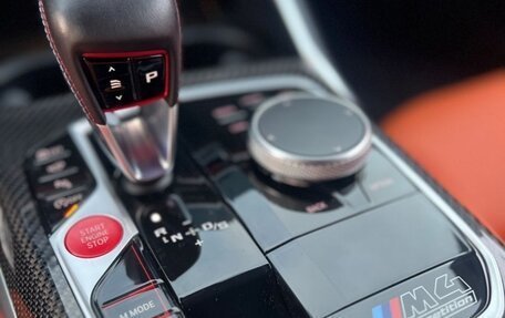 BMW M4, 2022 год, 7 490 000 рублей, 4 фотография