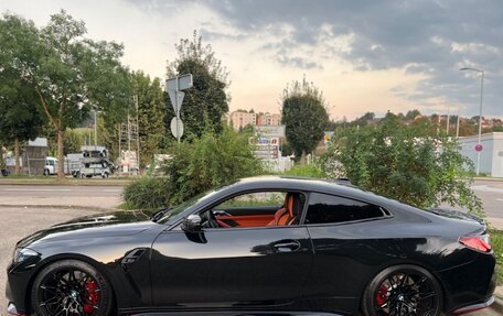 BMW M4, 2022 год, 7 490 000 рублей, 5 фотография