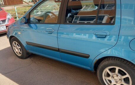 Hyundai Getz I рестайлинг, 2005 год, 500 000 рублей, 3 фотография