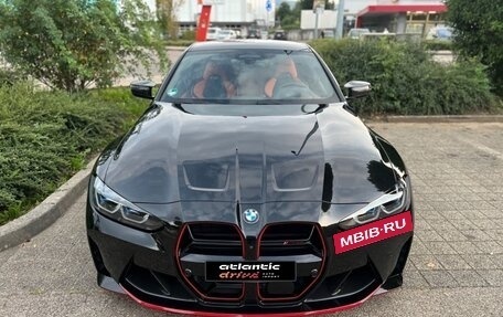BMW M4, 2022 год, 7 490 000 рублей, 3 фотография