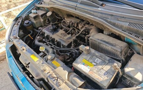 Hyundai Getz I рестайлинг, 2005 год, 500 000 рублей, 4 фотография