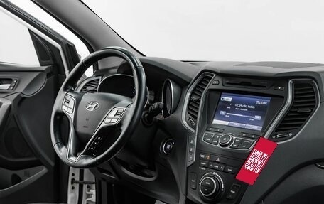 Hyundai Santa Fe III рестайлинг, 2015 год, 1 595 000 рублей, 10 фотография