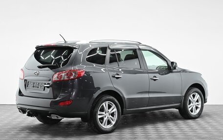 Hyundai Santa Fe III рестайлинг, 2011 год, 1 095 000 рублей, 4 фотография
