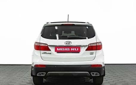 Hyundai Santa Fe III рестайлинг, 2015 год, 1 595 000 рублей, 5 фотография