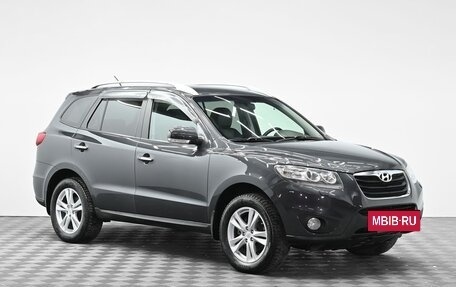 Hyundai Santa Fe III рестайлинг, 2011 год, 1 095 000 рублей, 2 фотография