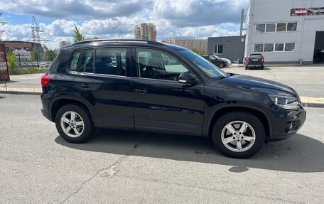Volkswagen Tiguan I, 2012 год, 1 900 000 рублей, 3 фотография