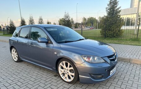 Mazda 3 MPS, 2007 год, 760 000 рублей, 3 фотография