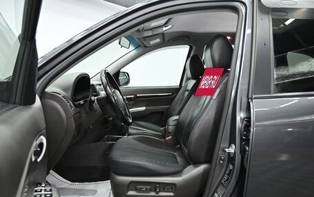Hyundai Santa Fe III рестайлинг, 2011 год, 1 095 000 рублей, 6 фотография