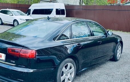 Audi A6, 2015 год, 2 250 000 рублей, 3 фотография
