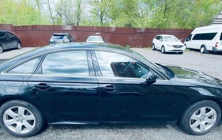 Audi A6, 2015 год, 2 250 000 рублей, 2 фотография