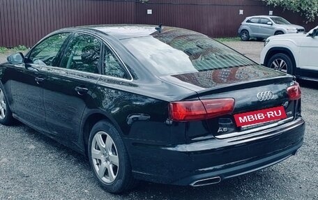 Audi A6, 2015 год, 2 250 000 рублей, 4 фотография