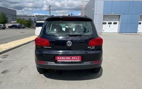 Volkswagen Tiguan I, 2012 год, 1 900 000 рублей, 4 фотография