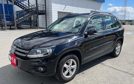 Volkswagen Tiguan I, 2012 год, 1 900 000 рублей, 5 фотография