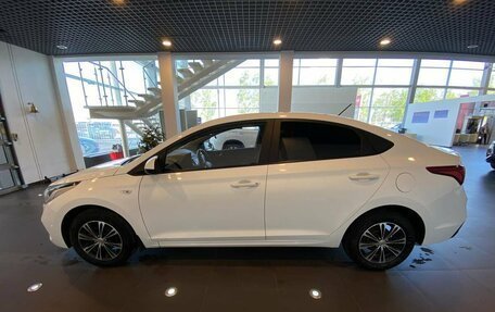 Hyundai Solaris II рестайлинг, 2020 год, 1 495 000 рублей, 4 фотография