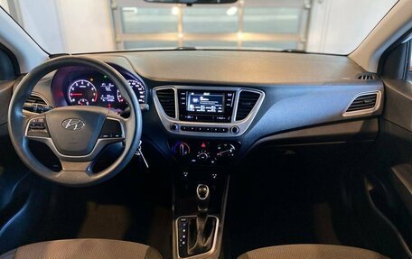 Hyundai Solaris II рестайлинг, 2020 год, 1 495 000 рублей, 7 фотография